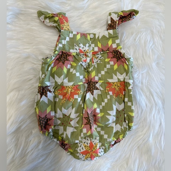 Baby Cat & Jack Newborn Romper - Picture 7 of 7